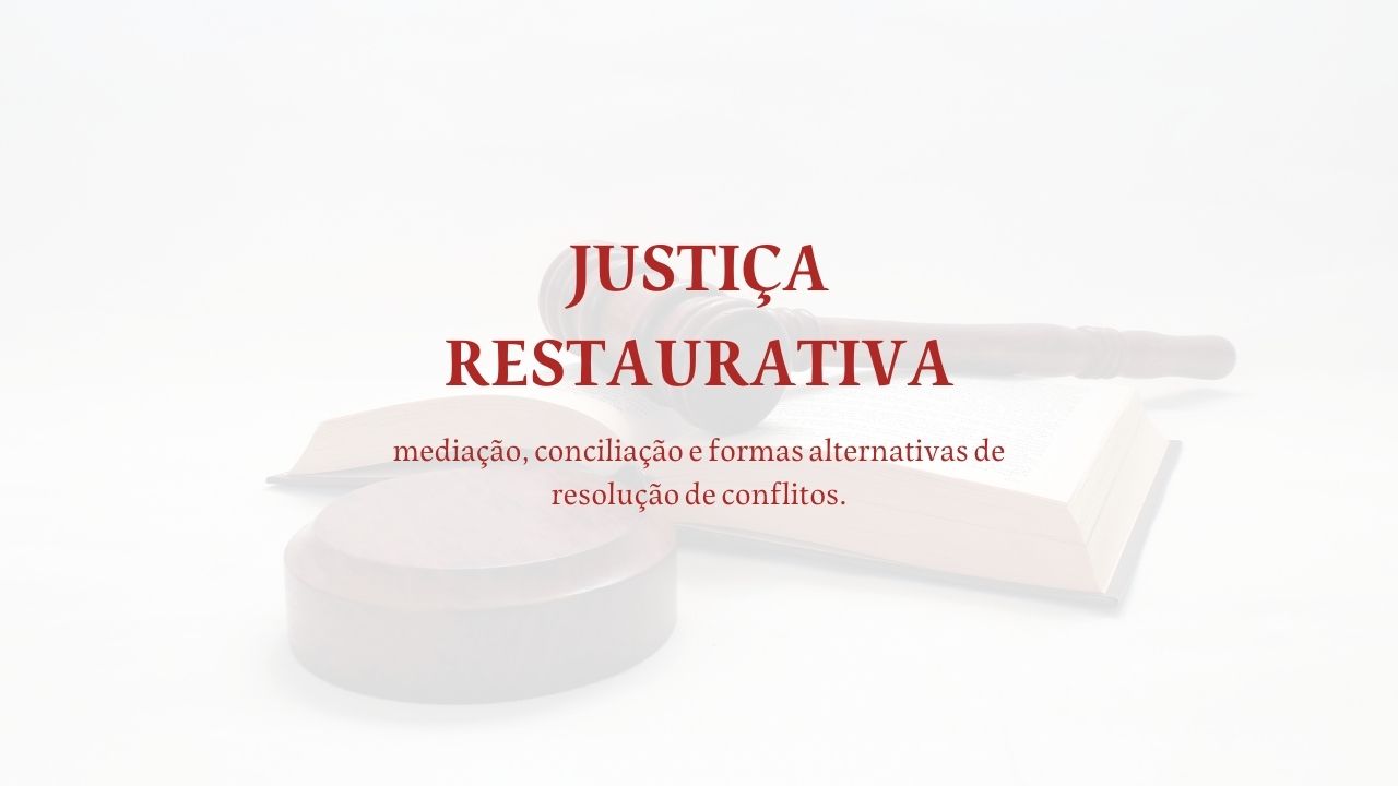 Justiça restaurativa