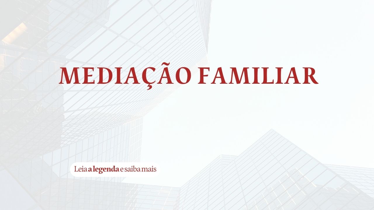 Mediação Familiar