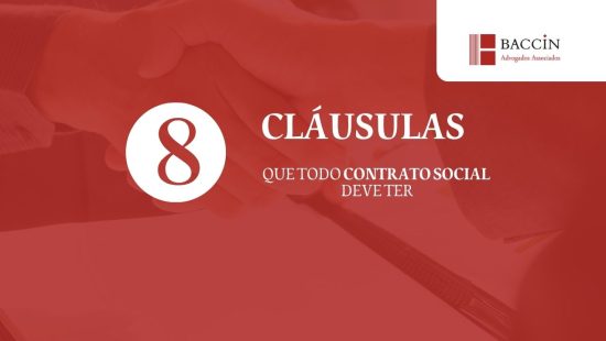 8 Cláusulas