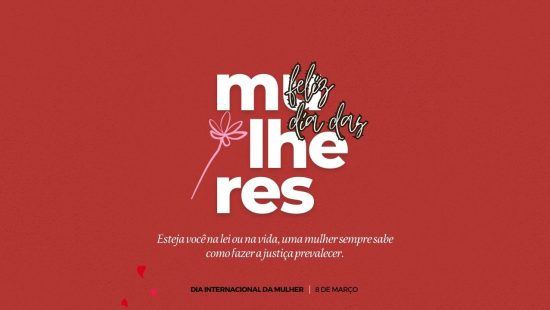 Dia das mulheres