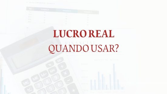 LUCRO REAL